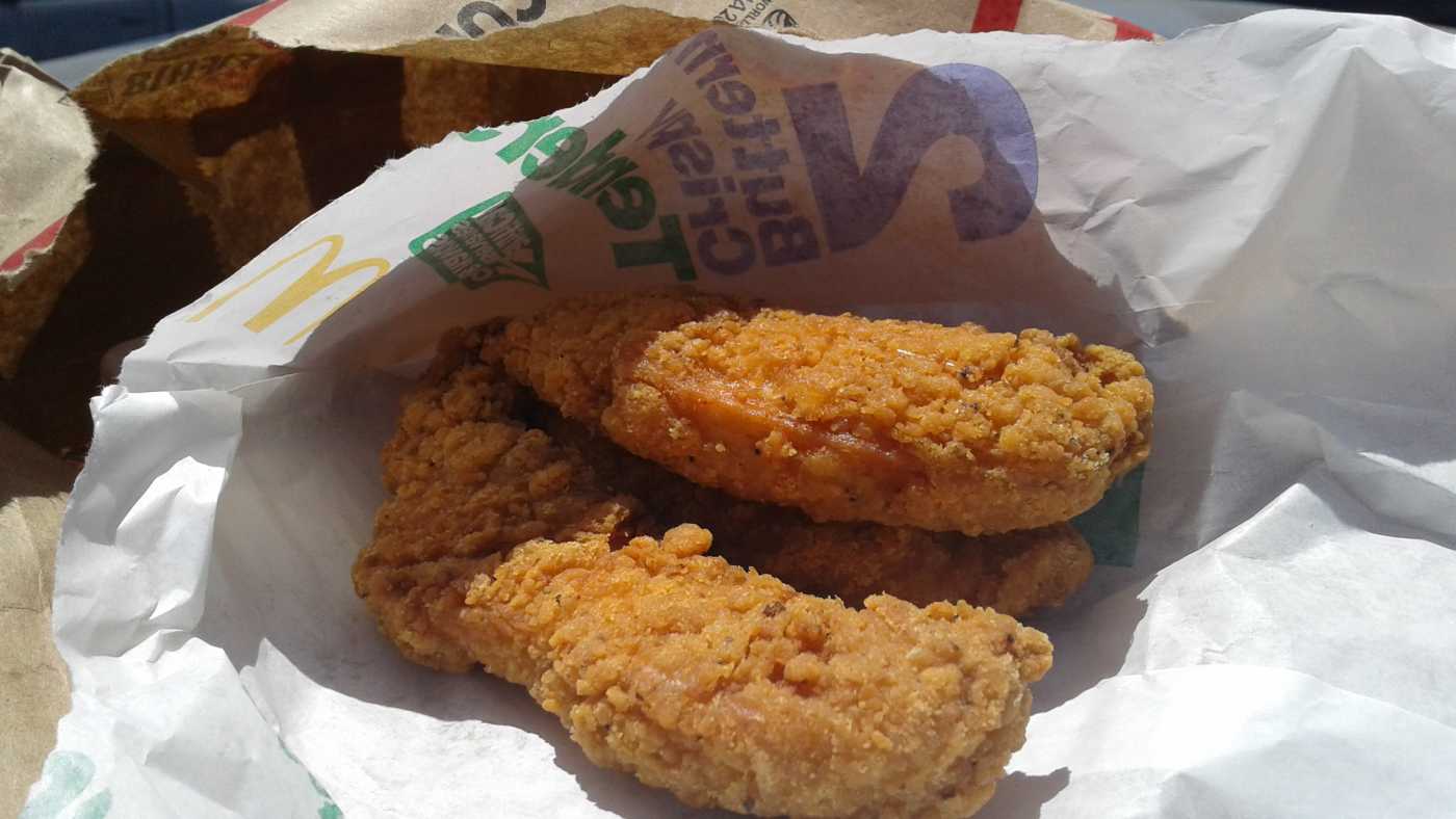 The Best Fast Food Chicken Delishably