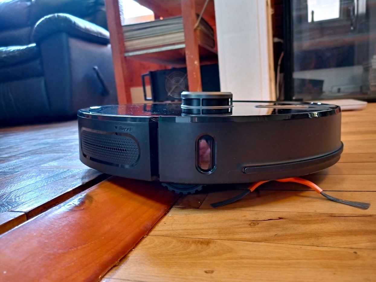 Review of the Kyvol Cybovac S31 Robotic Vacuum Dengarden