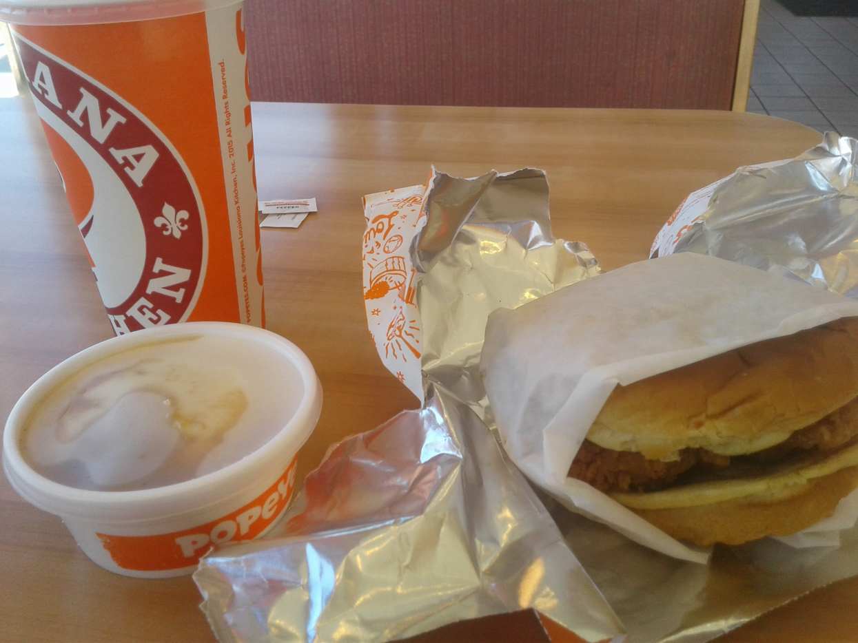 Popeye's Chicken Sandwich vs. Church's Chicken HubPages