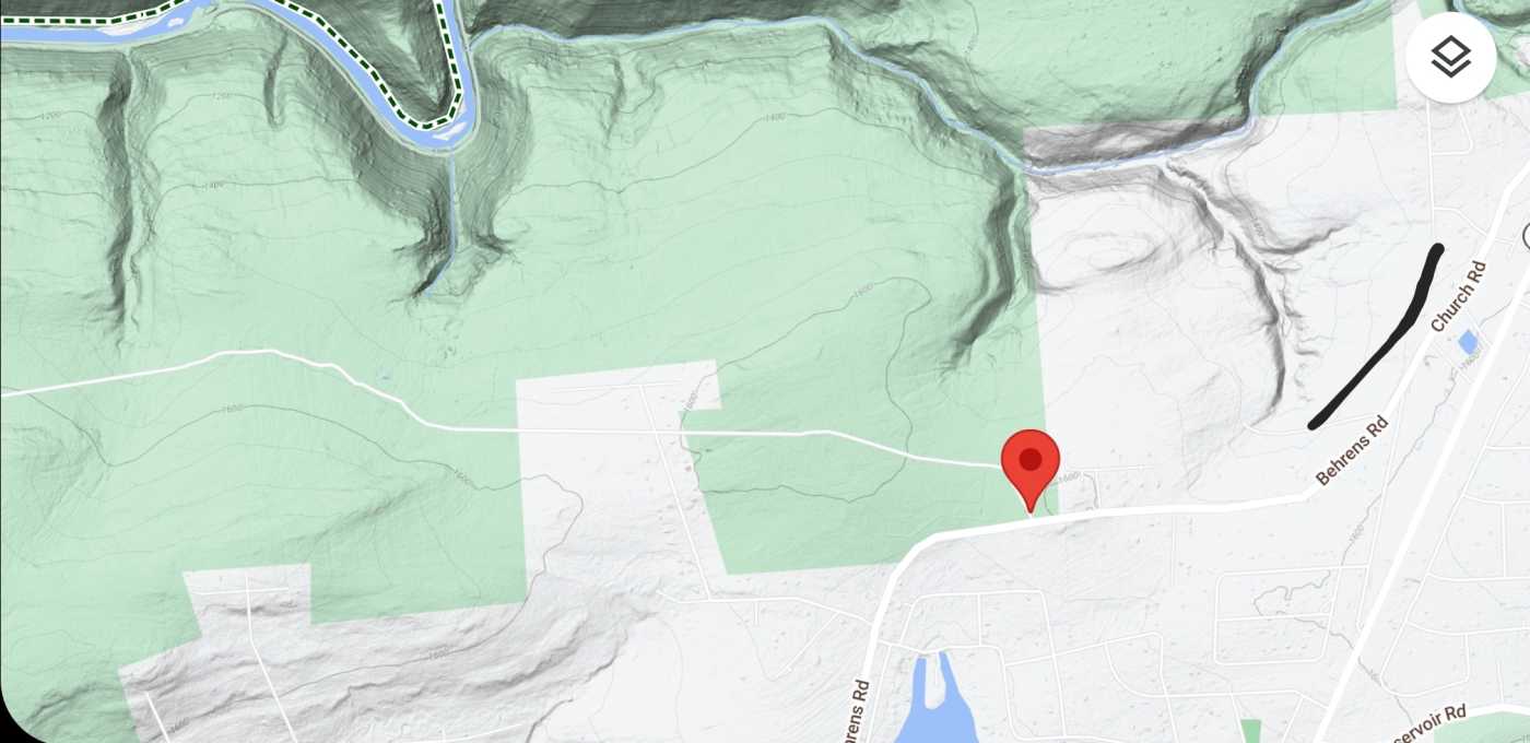 Tank Hollow Vista The Secret Hike to Spectacular Views of Pennsylvania's Lehigh SkyAboveUs