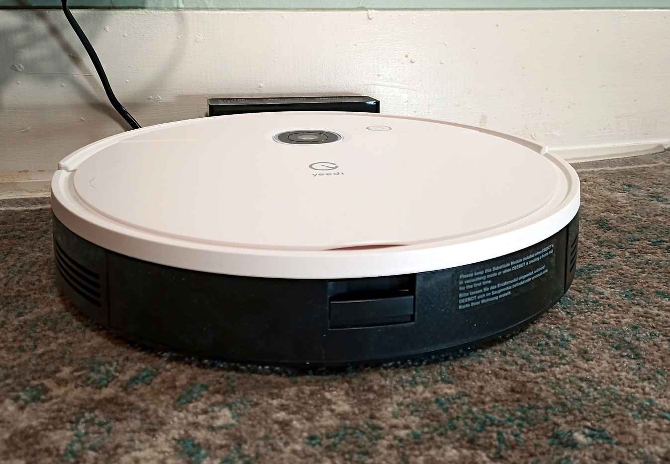 Review of the Yeedi Vac Robotic Vacuum Dengarden