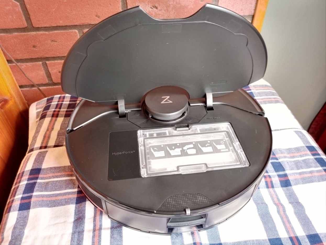 Review of the Roborock S7 MaxV Ultra Robotic Vacuum Cleaner Dengarden