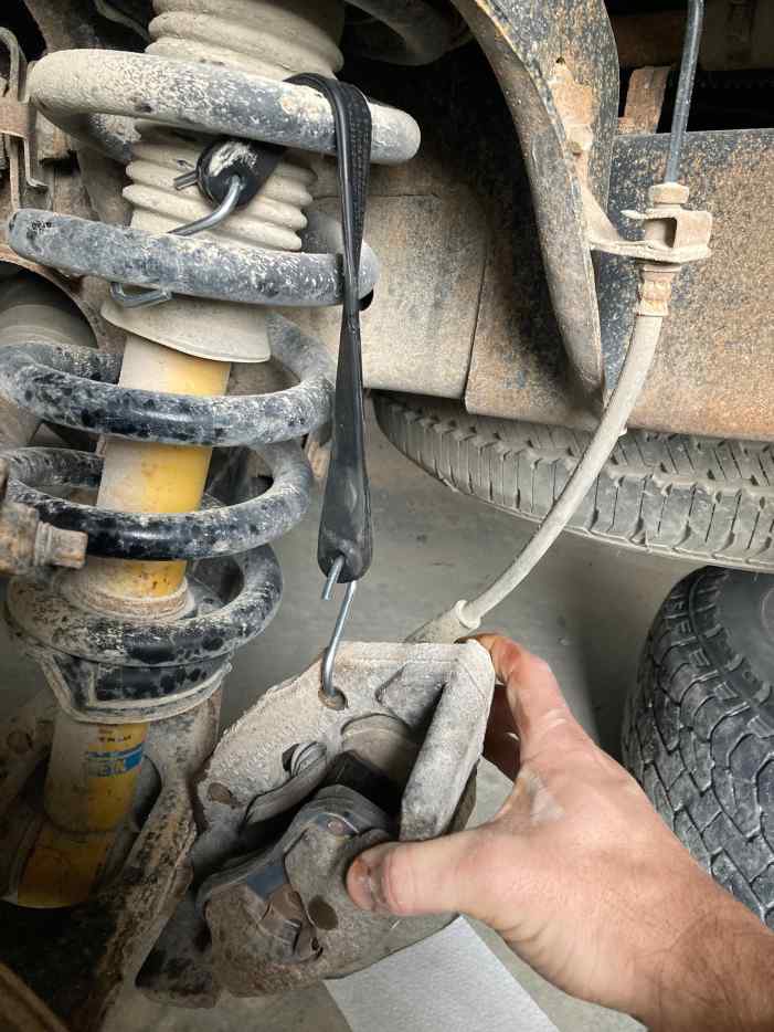 Ford Expedition Rear Wheel Hub Bearing Replacement AxleAddict