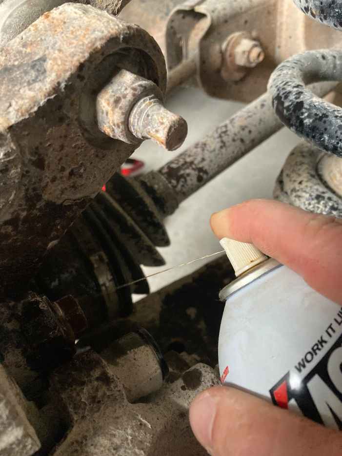 Ford Expedition Rear Wheel Hub Bearing Replacement AxleAddict