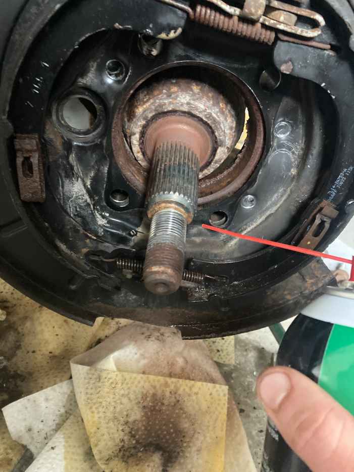 Ford Expedition Rear Wheel Hub Bearing Replacement AxleAddict