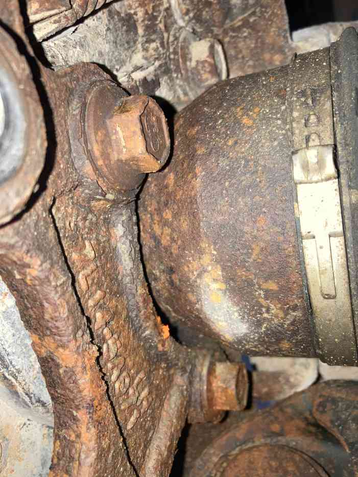 Ford Expedition Rear Wheel Hub Bearing Replacement AxleAddict