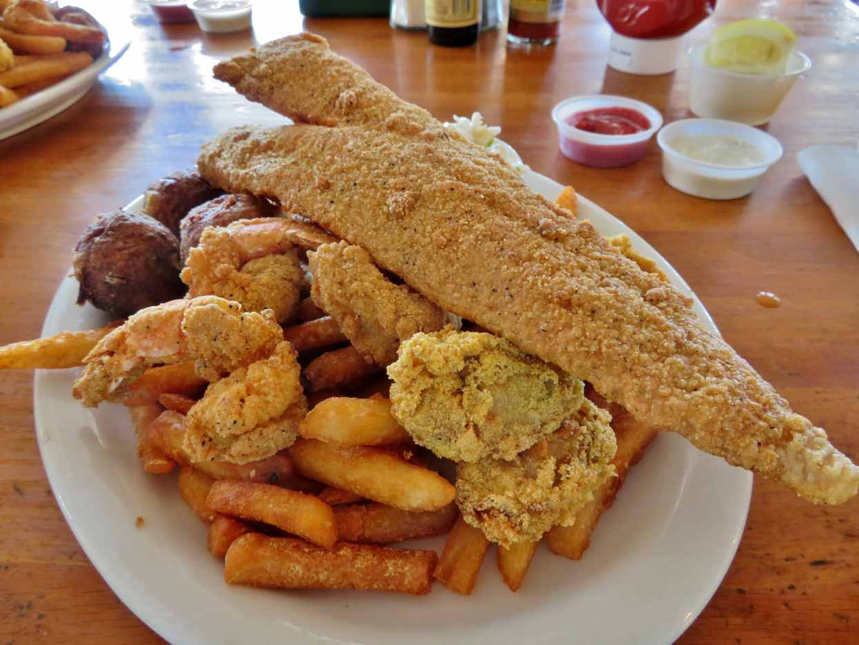 Review of Benno's Cajun Seafood Restaurant in Galveston, TX Delishably