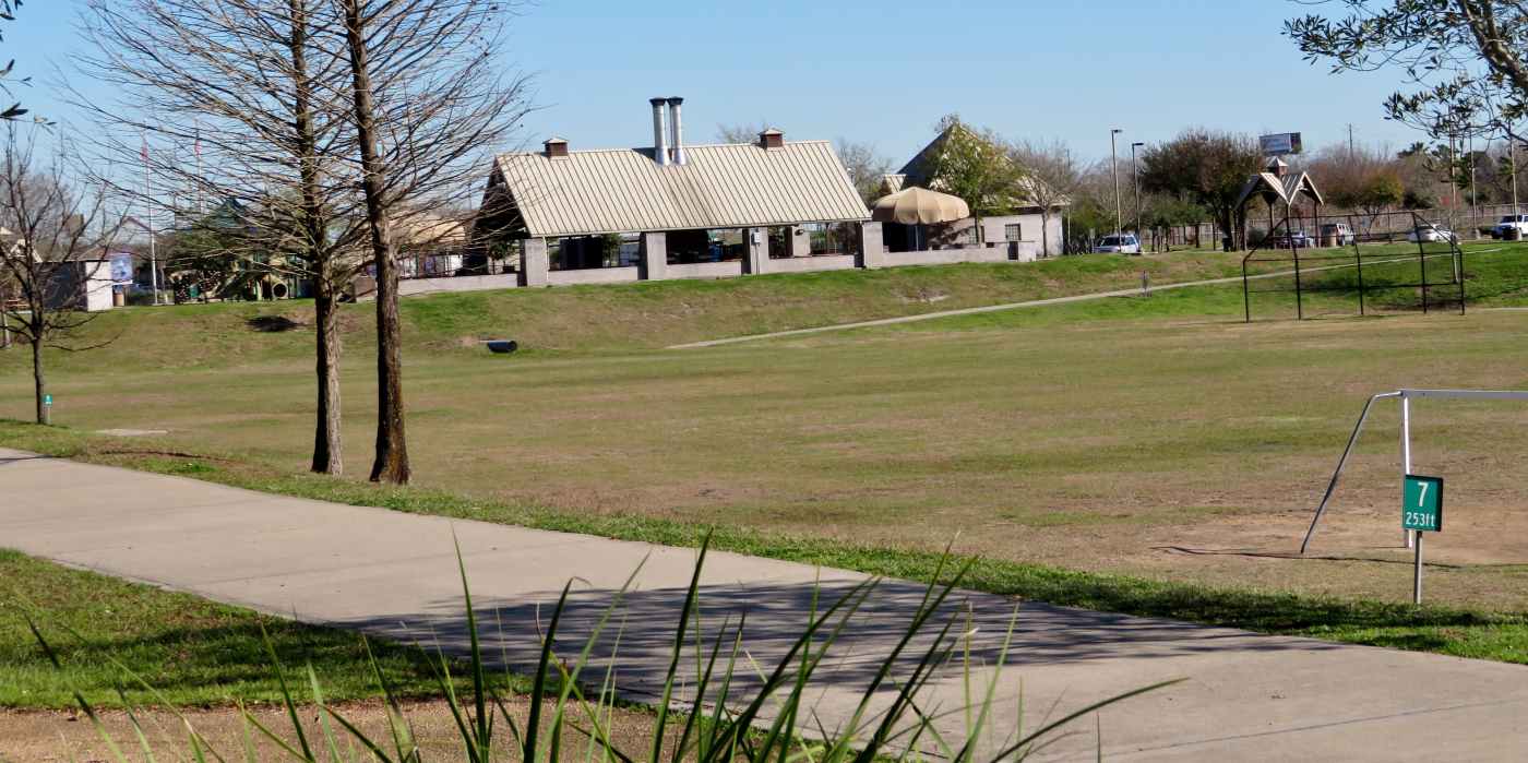 McClendon Park in Houston Exercise, Play, and Learn! WanderWisdom