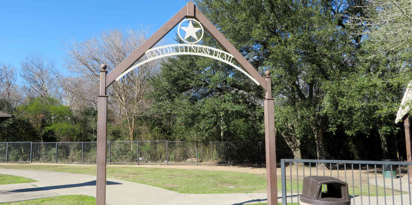 McClendon Park in Houston Exercise, Play, and Learn! WanderWisdom