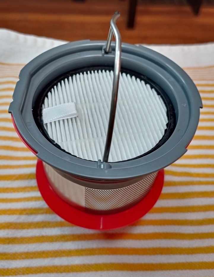 Review of the Kyvol V20 Cordless Vacuum Cleaner Dengarden