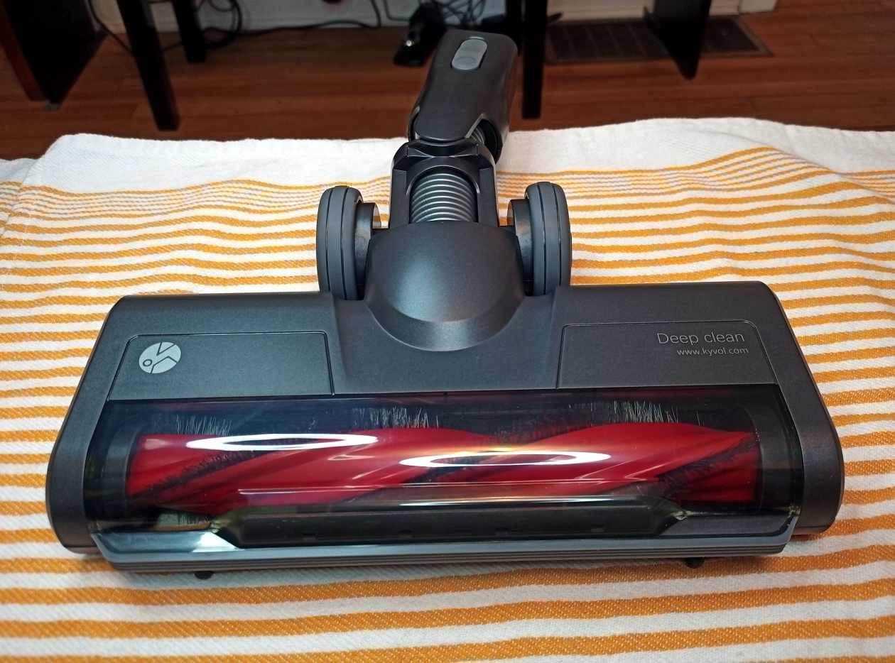 Review of the Kyvol V20 Cordless Vacuum Cleaner Dengarden