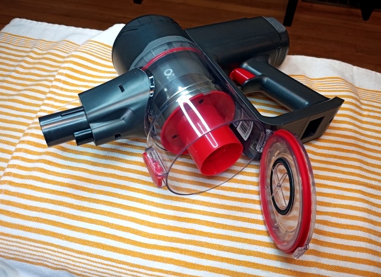 Review of the Kyvol V20 Cordless Vacuum Cleaner Dengarden