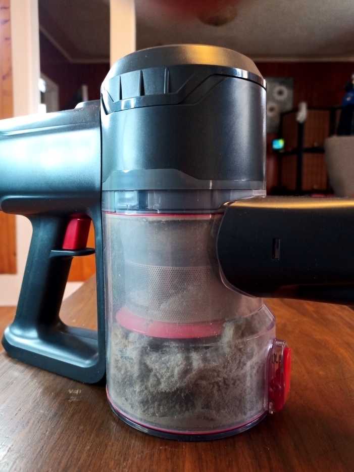 Review of the Kyvol V20 Cordless Vacuum Cleaner Dengarden