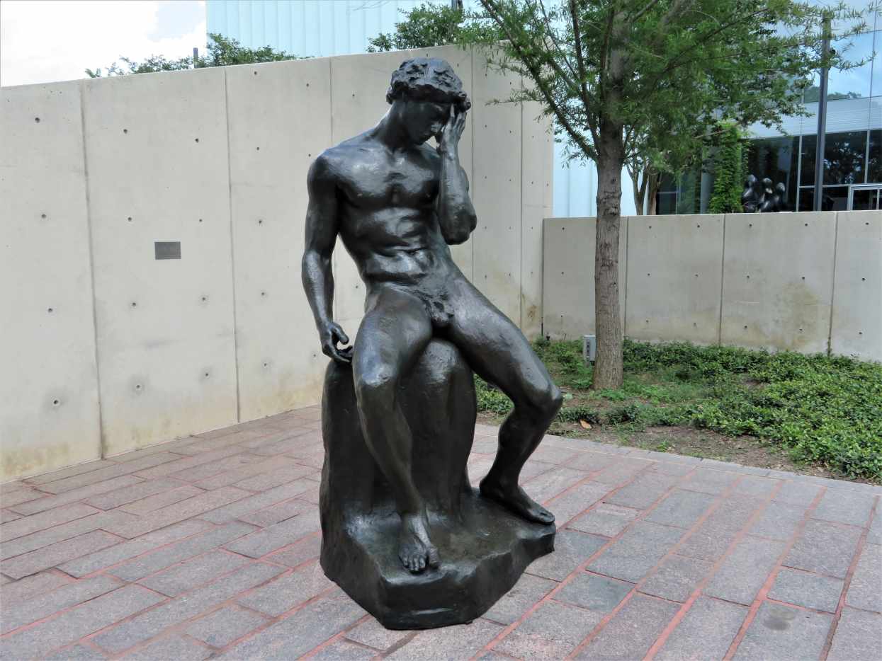 View the Amazing Cullen Sculpture Garden in Houston in Photos