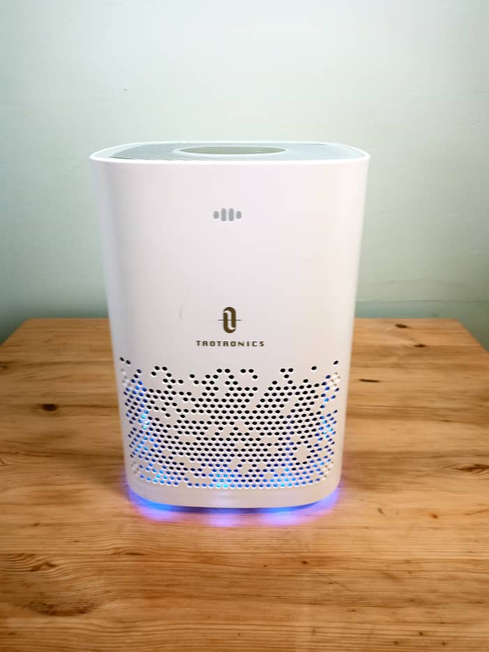 taotronics air purifier tt ap006 review