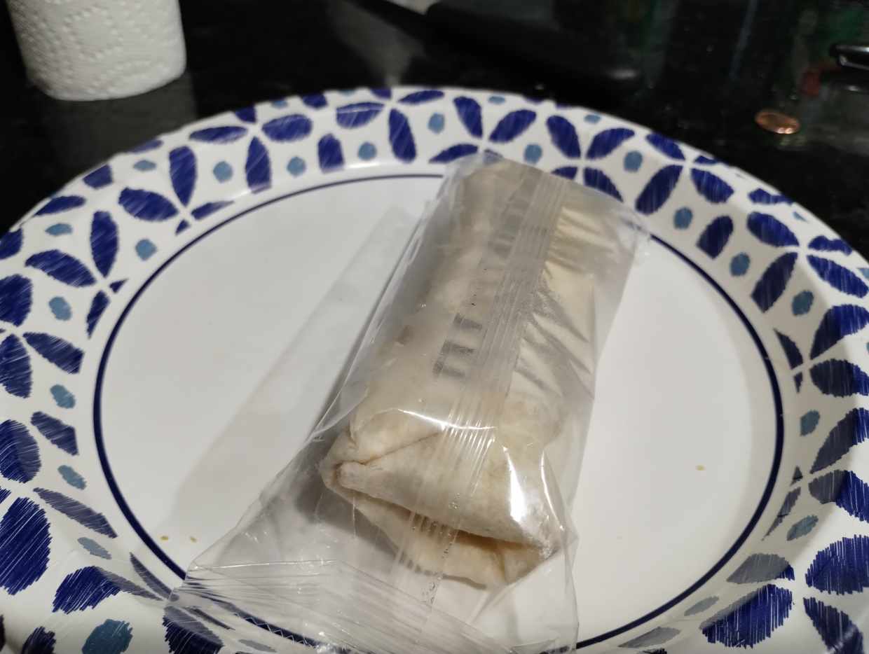 Review of Jimmy Dean Breakfast Burritos Delishably