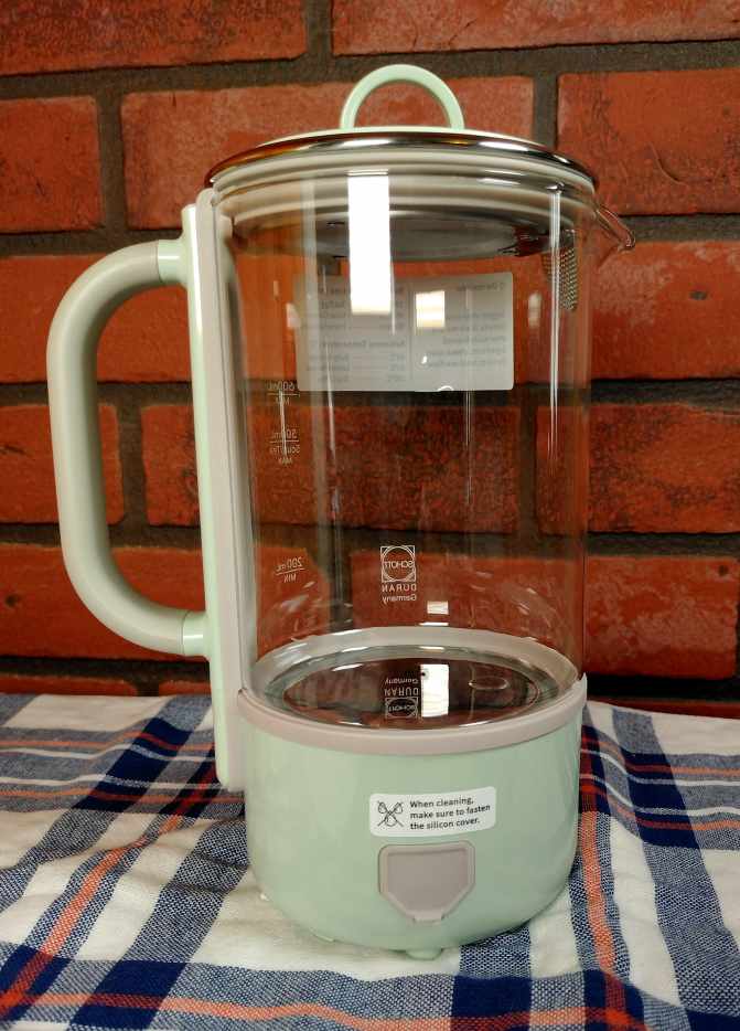 Review of the Buydeem Mini Kettle Cooker Dengarden