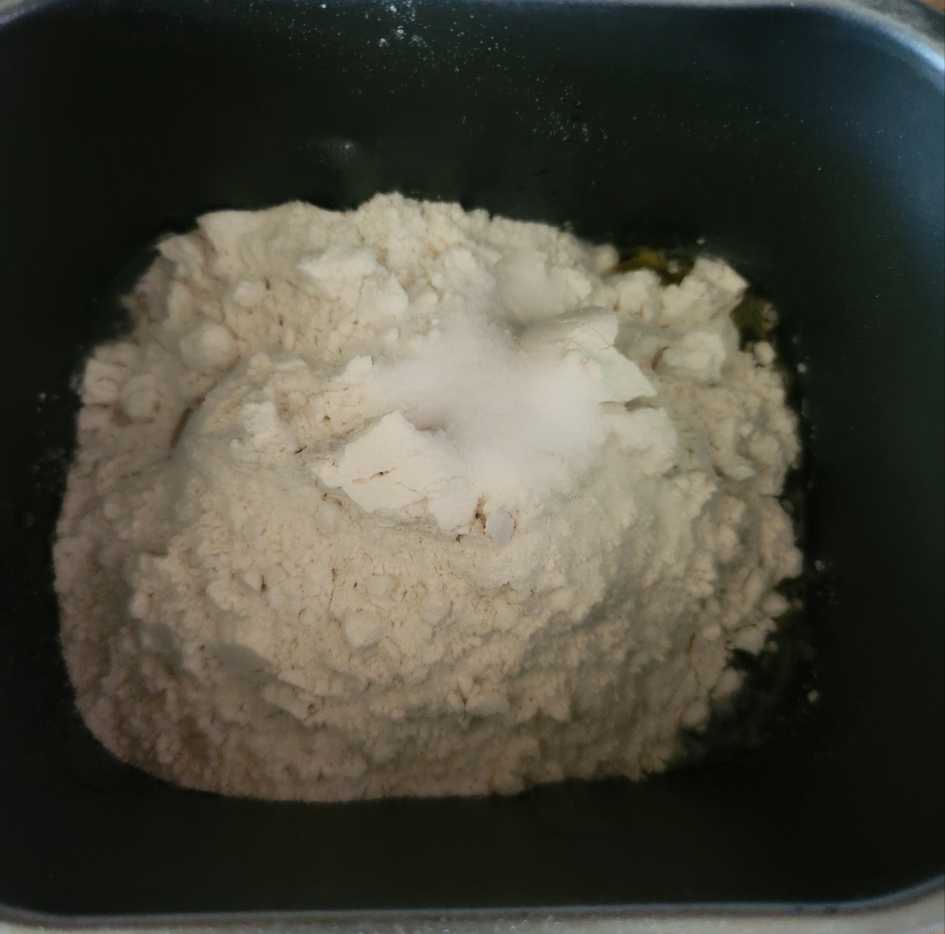 Easy Bread Machine Tortilla Recipe Delishably