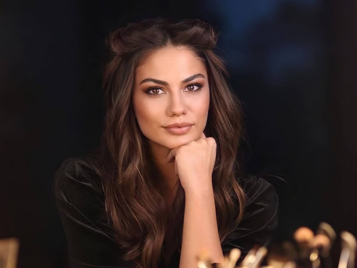 Top 10 Beautiful Turkish Actress 2024 - Reeva Celestyn