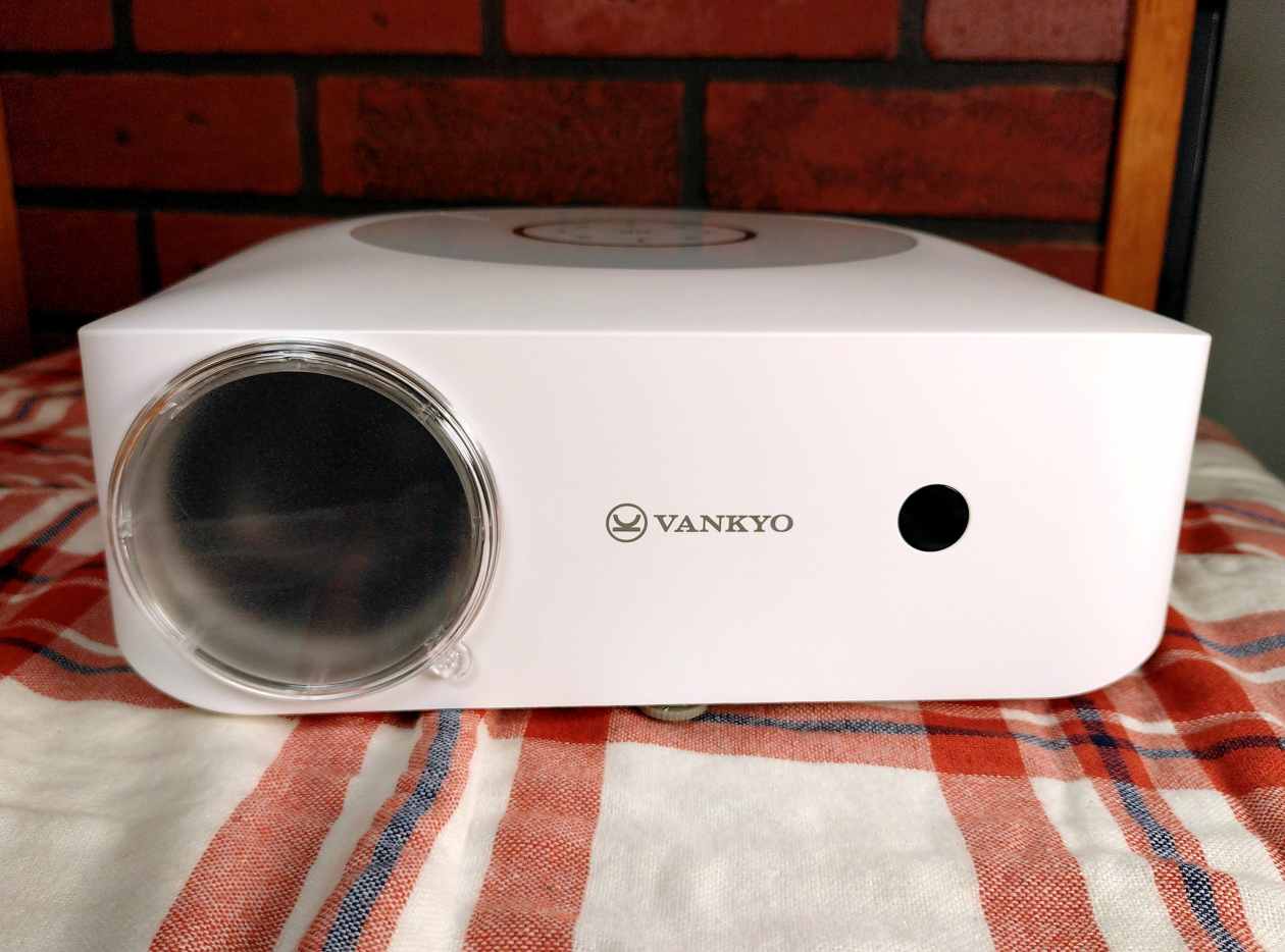 Review of the Vankyo Leisure E30 Projector TurboFuture