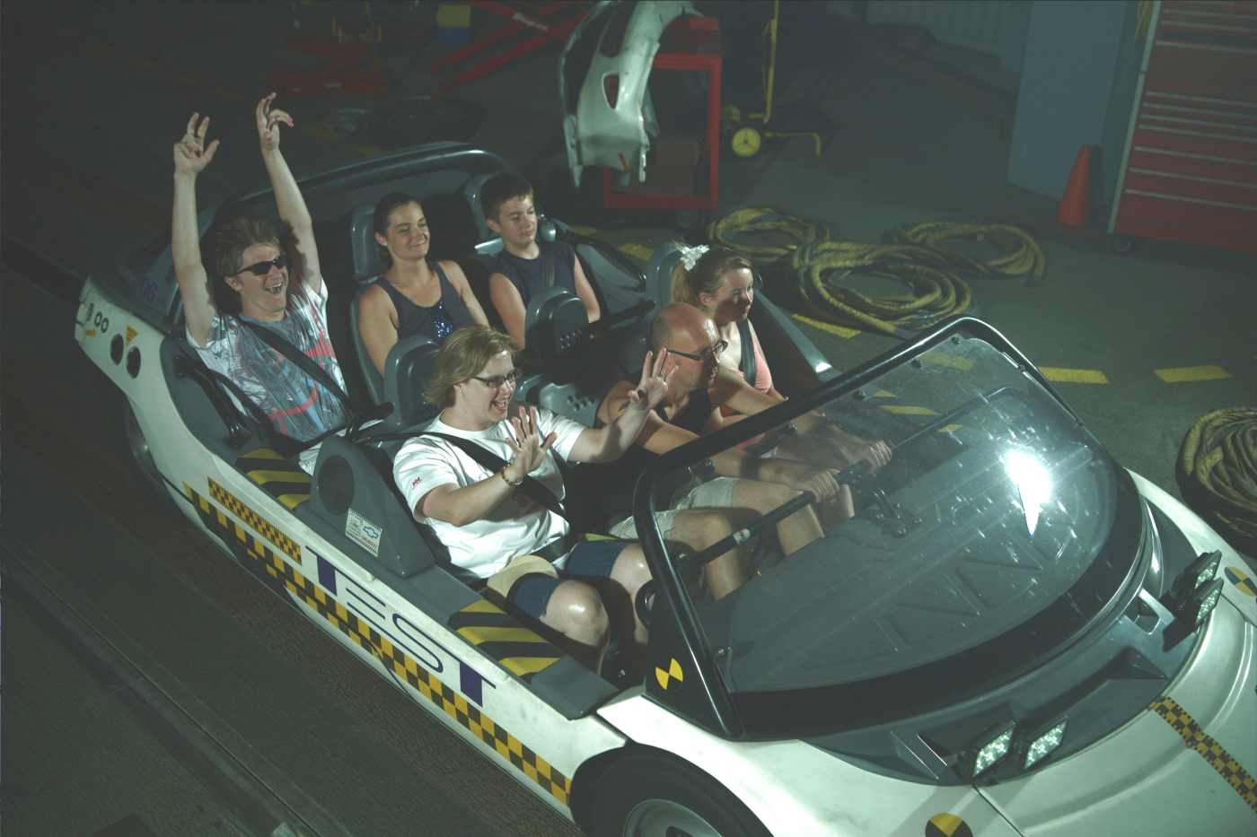 EPCOT: The Evolution of Test Track - HubPages