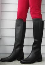 boots too tight on calf