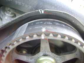 DIY Timing Belt Replacement, Toyota MZFE Engine: Camry V6, Avalon