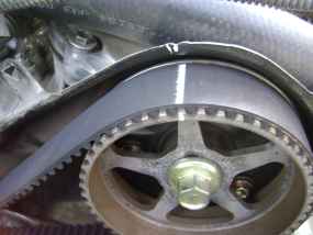 DIY Timing Belt Replacement, Toyota MZFE Engine: Camry V6, Avalon