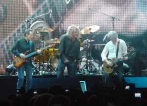 Led Zeppelin reunion in 2007