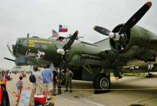 West Houston Airport: World War II Museum Exhibits and Commemorative ...