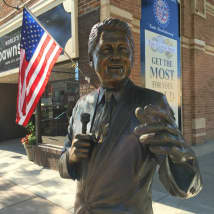 Rapid City, South Dakota: City of Presidents Self-Guided Walking Tour ...