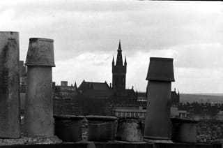 Glasgow in Black and White - No Mean City - LetterPile