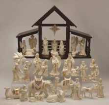 Best Crystal and Handcrafted Nativity Sets Home Holiday Decorations ...