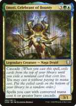 10 Blue/Green Commander Deck Ideas in 