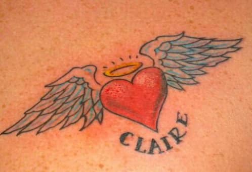 In Loving Memory: Memorial R.I.P. Tattoos - TatRing