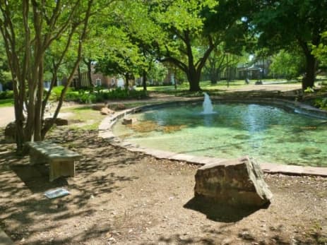 Bell Park: A Charming Urban Oasis in Houston, Texas - HubPages