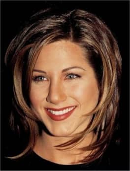 Jennifer Aniston Hairstyles and Haircuts with Short and Long Hair ...