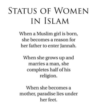 How Prophet Muhammad ﷺ Taught the World: The True Value of Women ...