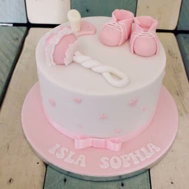 50+ Easy Baby Shower Ideas for Girls - Holidappy