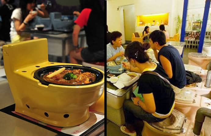 The 10 Most Weird Restaurants Around the World - HubPages