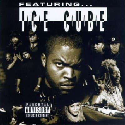 Ice Cube&mdash;&quot;Featuring Ice Cube&quot;