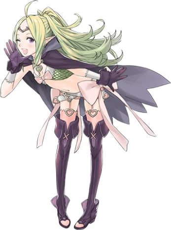 Nowi, the first Manakete you recruit during the storyline of &quot;Fire Emblem: Awakening.&quot;