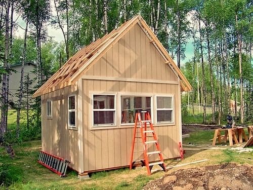 What You Need to Know About DIY Shed Building and Design 