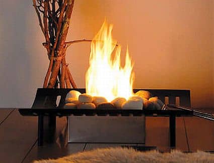 Unscented Bioethanol Fireplace Fuel 4 X 5 Litres