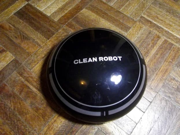 The Clean Robot
