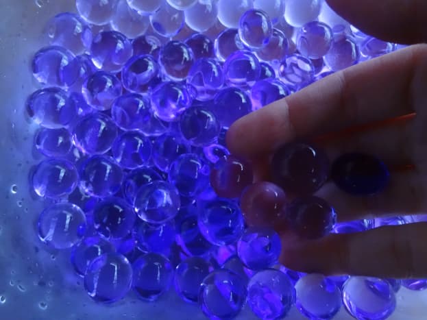 Creating Decorations on a Budget Using Water Beads Gel
