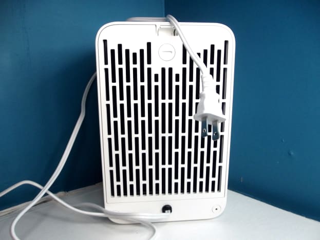 Levoit LV-H126 Air Purifier Review (Performance Test and Smoke Box) 