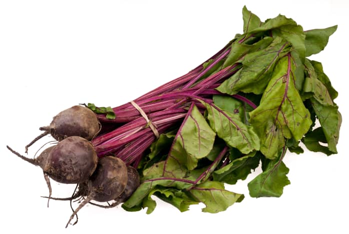 Eating lots of beets can stain your stool blood red.