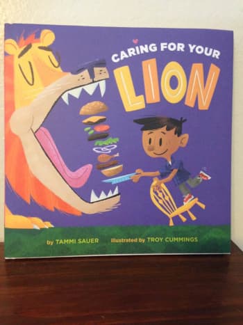 tammi-sauers-caring-for-your-lion-gives-advice-for-pet-care-with-a-twist-in-this-fun-read-aloud