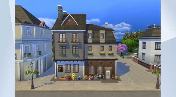 40+ of the Best CC-Free Lots in "The Sims 4" Gallery! - LevelSkip